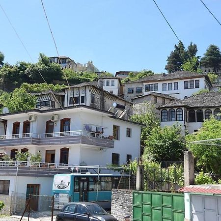 Hotel Brahimi Gjirokaster Exterior photo