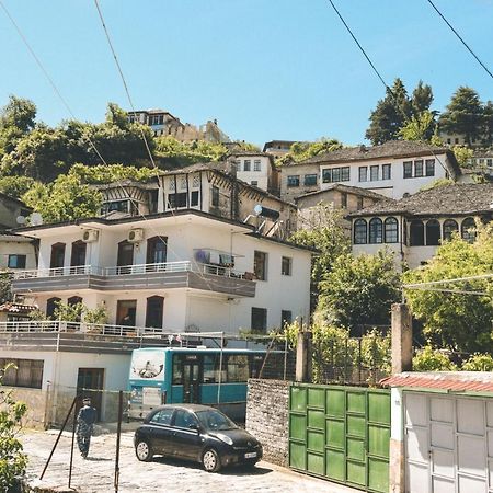 Hotel Brahimi Gjirokaster Exterior photo