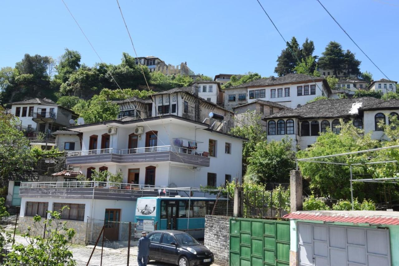 Hotel Brahimi Gjirokaster Exterior photo