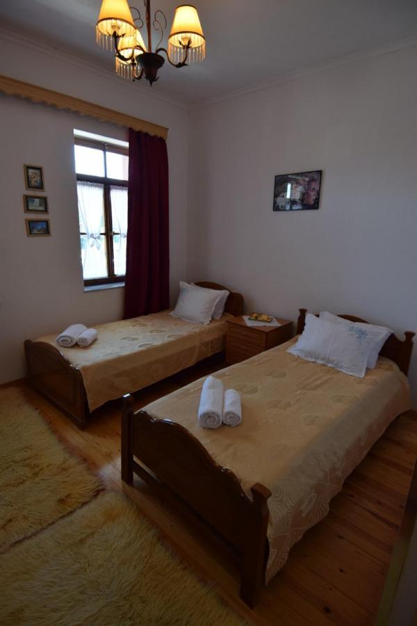 Hotel Brahimi Gjirokaster Exterior photo