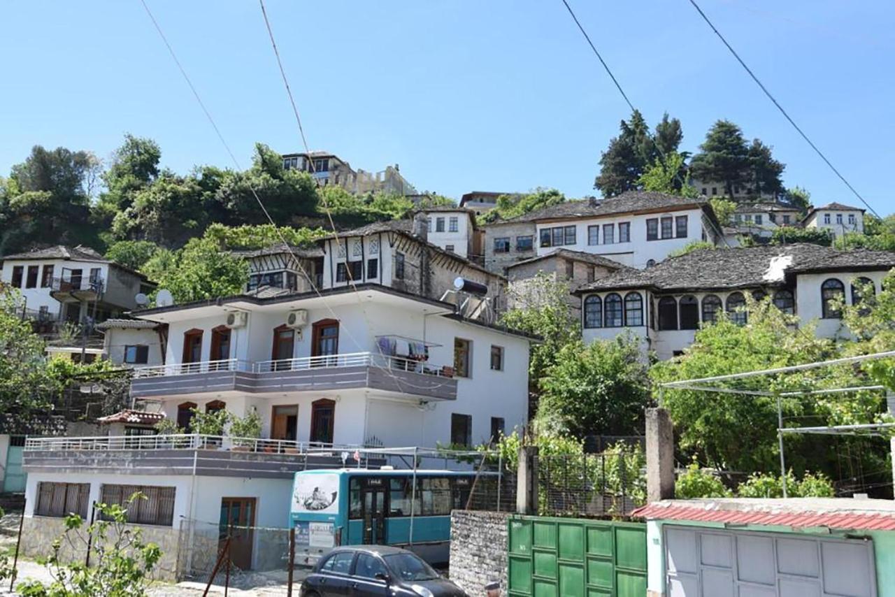 Hotel Brahimi Gjirokaster Exterior photo