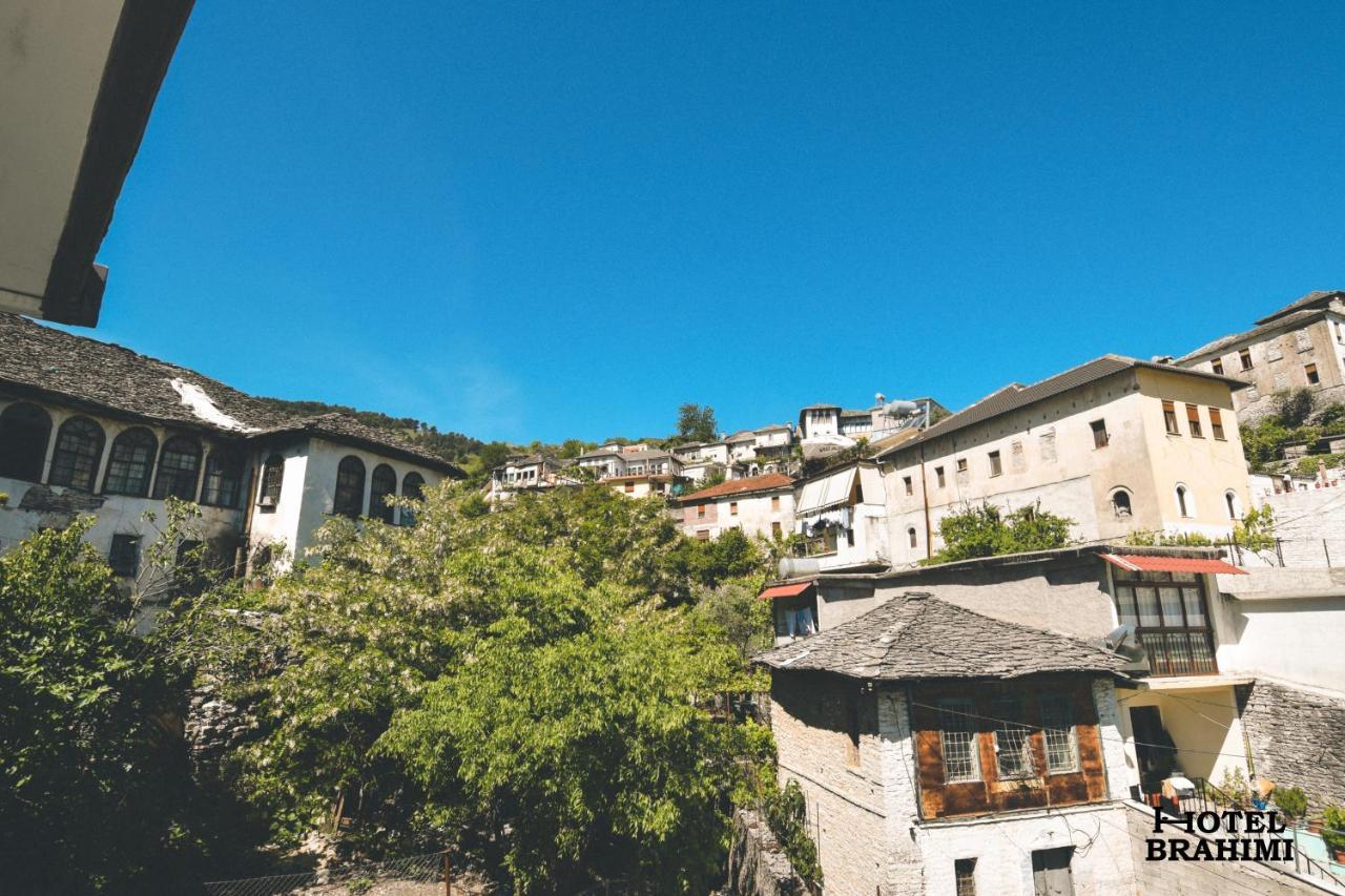 Hotel Brahimi Gjirokaster Exterior photo