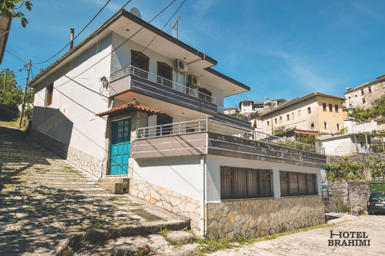 Hotel Brahimi Gjirokaster Exterior photo